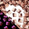 Luminous Resin Imitation Chocolate Decoden Cabochons RESI-K036-28A-01-1
