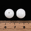 Opaque Solid Color Glass Beads X1-GLAA-N007-10mm-A06-3