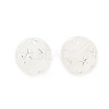 Opaque Acrylic Beads OACR-C016-15B-3