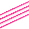 Nylon Chinese Knot Cord NWIR-C003-01B-10-3