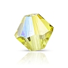 Preciosa&reg Crystal Beads Y-PRC-BA5-80250-200-1