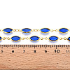 Brass Oval Link Chains CHC-N023-10C-G-3