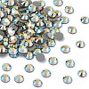 Preciosa&reg Crystal Hotfix Flatback Stones Y-PRC-HSS8-80250-200-1