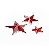 Acrylic Star Shape Cabochons FIND-XCP0002-29-3