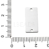 304 Stainless Steel Connector Charms SA-CBAE115-14P-3