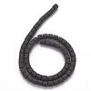 Polymer Clay Bead Strands CLAY-T001-C40-4