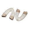 Wooden Pendants FIND-B042-18B-2