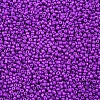 Baking Paint Glass Seed Beads SEED-US0003-2mm-K13-2