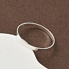 925 Sterling Silver Finger Rings for Women RJEW-NH0002-02D-S-2