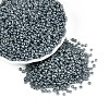 8/0 Ceylon Round Glass Seed Beads X-SEED-A011-3mm-156-1