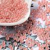 Glass Seed Beads SEED-H002-E-A1405-1