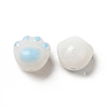 Opaque Acrylic Beads X1-FIND-I029-02B-1