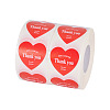 2Roll Heart with Thank You Roll Stickers DIY-TA0013-58C-3