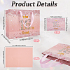 Sixteenth Birthday Paper Tote Bags with Handles CARB-SP0001-02-2