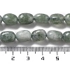 Dyed Natural Malaysia Jade Beads Strands G-P528-I06-01-5