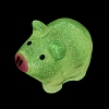Luminous Resin Pig Ornament CRES-M020-11A-1