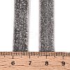 Glitter Sparkle Single Face Velvet Ribbon SRIB-Q023-01A-09-3