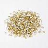 Back Plated Diamond Glass Pointed Rhinestone X-RGLA-SS22-001-2