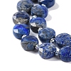Natural Lapis Lazuli Beads Strands G-N342-16-4
