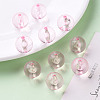 Transparent Acrylic Beads MACR-S370-A16mm-702-6