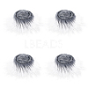 Artificial Wool Gnome Beard Costume Beard OCOR-WH0078-101A-1