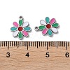 304 Stainless Steel Charms STAS-C083-14P-02-3