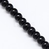 Crystal Glass Round Beads Strands EGLA-F037-4mm-B03-1