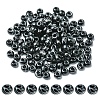 6/0 Opaque Glass Seed Beads SEED-YW0002-13R-1