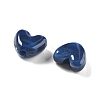 50Pcs Acrylic Beads OACR-S044-01B-2
