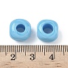 Handmade Lampwork European Beads LAMP-A009-03-15-3