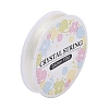 Elastic Crystal Thread EW-S003-0.6mm-01-A-1