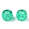 Transparent Plastic Beads KY-T025-01-B02-2