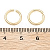 Aluminum Open Jump Rings FIND-G086-01E-LG-4