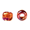 TOHO 11/0 Round Beads X-SEED-TR11-0165-4