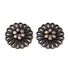 Tibetan Style Alloy Beads LS-X-FIND-Q094-09R-1