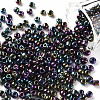(Repacking Service Available) (Repacking Service Available) 6/0 Glass Seed Beads SEED-C018-4mm-603-1
