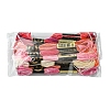 6-Ply Polyester Embroidery Floss OCOR-FZ0001-01G-6