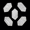 Natural Quartz Crystal Beads GG-CBA3EE1-01C-1