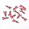 Alloy Enamel Pendants LS-EA546Y-6-4