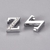 Alloy Slide Charms PALLOY-WH0066-21Z-1