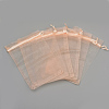 Organza Gift Bags with Drawstring OP-R016-20x30cm-23-3