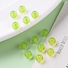 Transparent Acrylic Beads LS-MACR-S370-A6mm-729-6