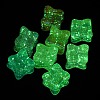 UV Plating Acrylic Beads MACR-D024-16-2