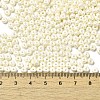 Baking Paint Luster Glass Seed Beads X1-SEED-B001-04A-11-4