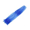 Gradient Color Baking Paint Glass Bead Strands X1-DGLA-A039-T6mm-A020-1