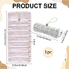 Polyester Jewelry Rolls for Rings Earrings Necklaces AJEW-WH0410-354B-2