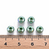 Opaque Acrylic Beads MACR-S370-D6mm-26-4