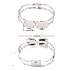 Brass Bangle Making MAK-WH0006-01S-2