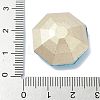 Faceted Glass Rhinestone Cabochons GGLA-C032-05A-3