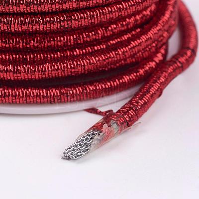 Polyester Metallic Cord MCOR-P004-09-1